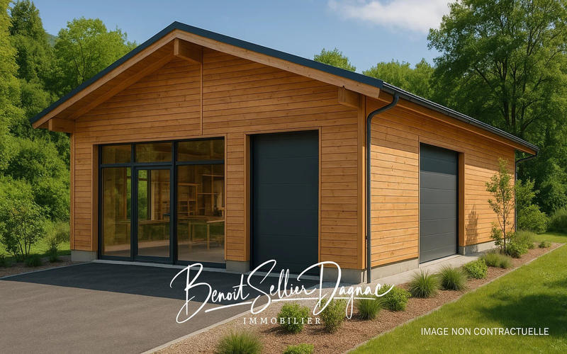 Fonds de commerce - Magasins - 56 m²