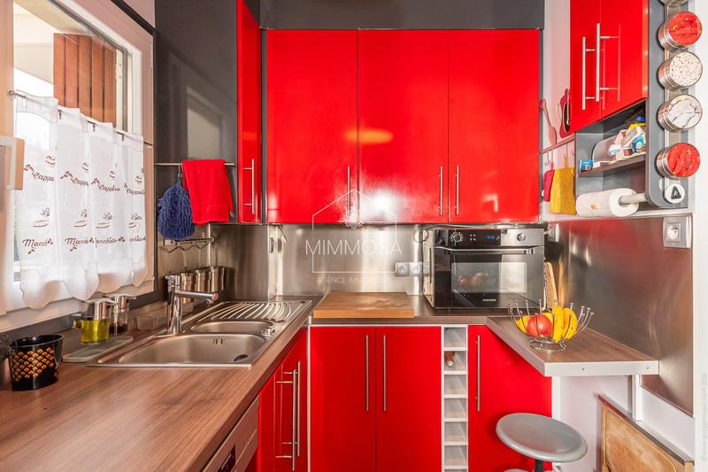 Appartement - 62 m² - 3 pièces