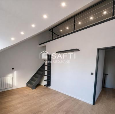Maison - 79 m² - 3 pièces