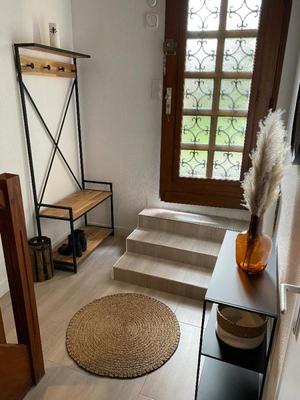 Maison - 63 m² - 3 pièces