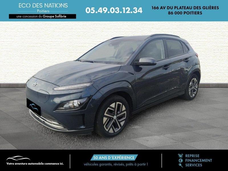 Hyundai Kona Electric 64 Kwh 204ch Intuitive