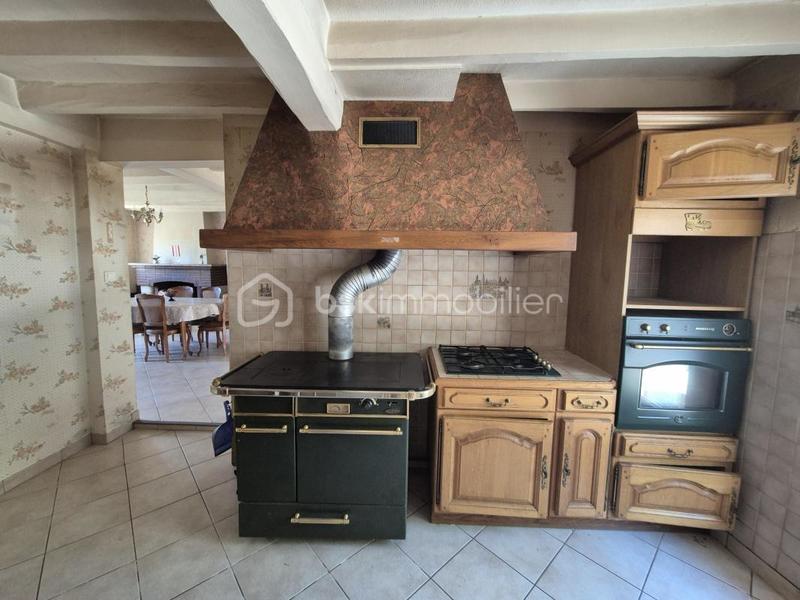 Maison de campagne - 134 m² - 4 pièces