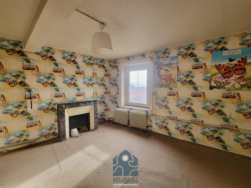 Maison de village - 203 m² - 7 pièces