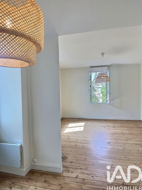 Appartement - 87 m² - 4 pièces