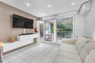 Appartement - 33 m² - 2 pièces