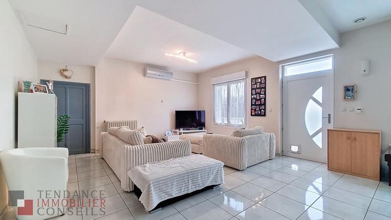 Maison - 136 m² - 6 pièces