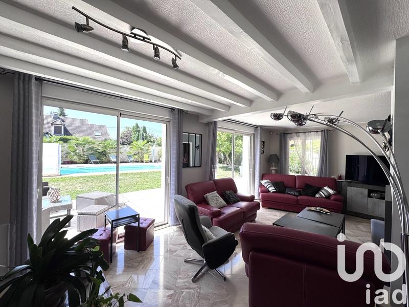 Maison de ville - 178 m² - 6 pièces