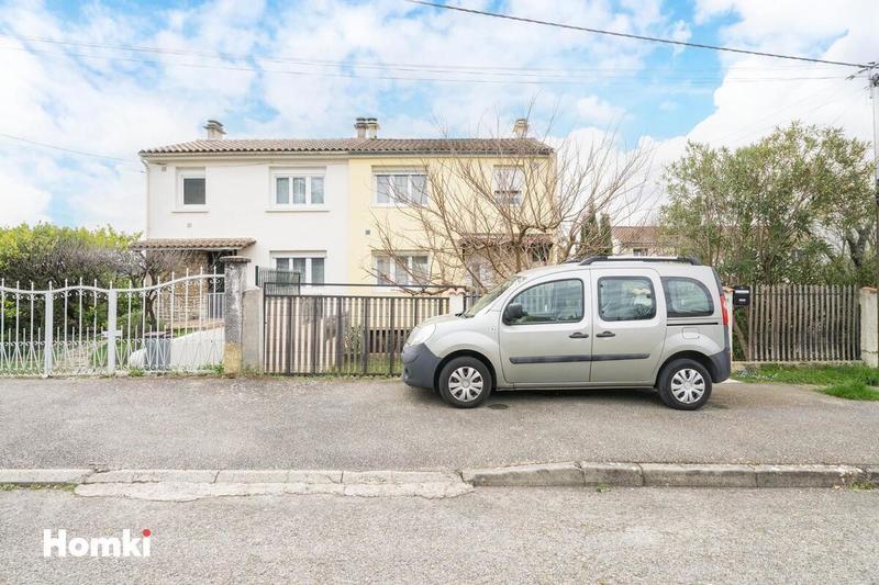 Maison - 70 m² - 4 pièces