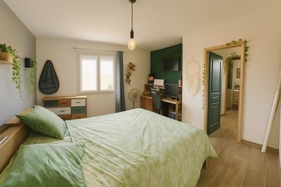 Maison - 125 m² - 5 pièces