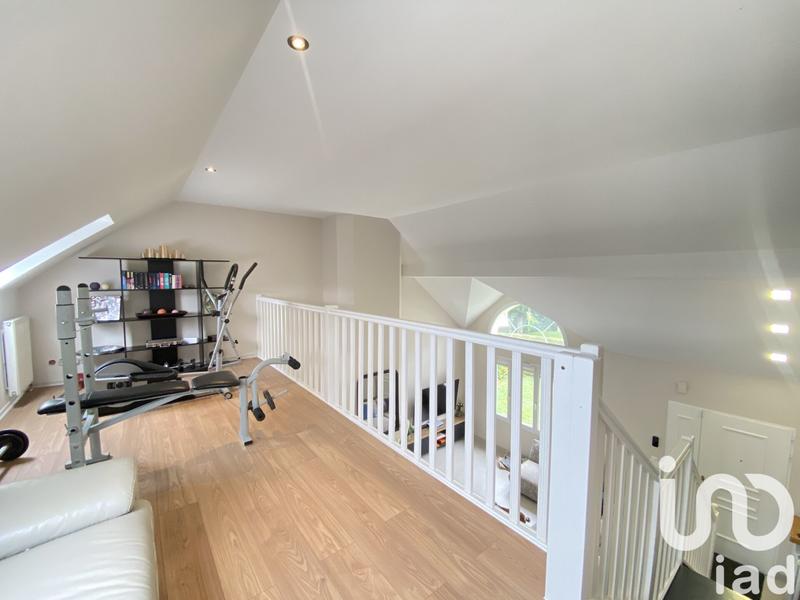 Maison - 165 m² - 6 pièces