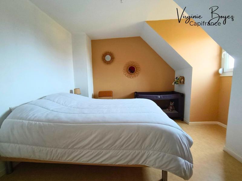 Maison - 92 m² - 4 pièces