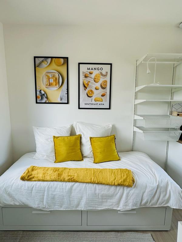 Appartement - 12 m² - 1 pièce