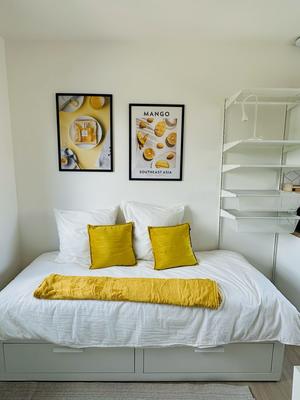 Appartement - 12 m² - 1 pièce