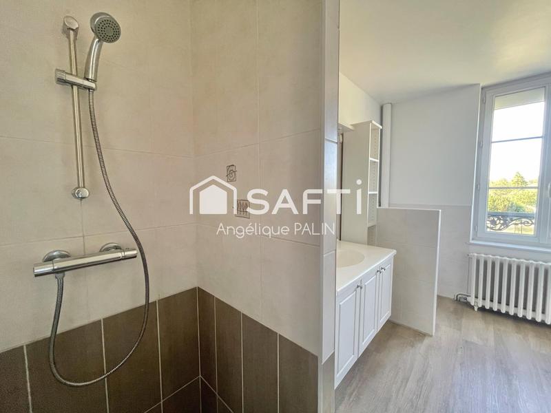 Maison - 121 m² - 4 pièces