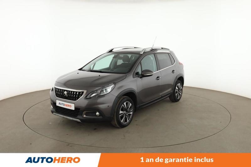 Peugeot 2008 1.6 Blue-HDi Allure 115 ch