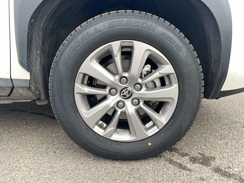 Toyota Yaris Cross Hybride 116h 2wd Dynamic Business + Programme Toyota Experience