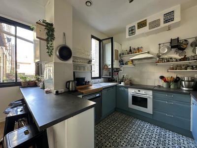 Appartement - 115 m² - 4 pièces