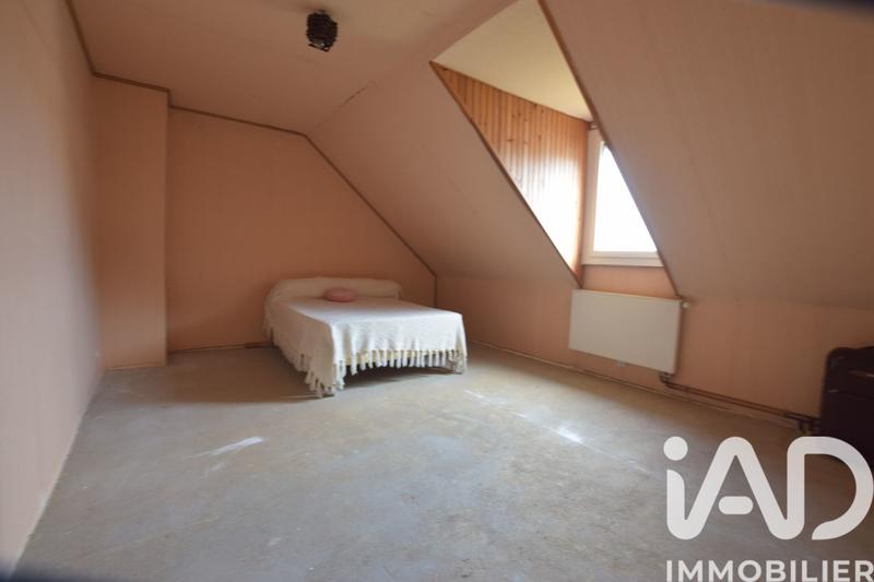 Maison - 163 m² - 8 pièces