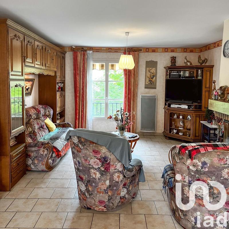 Maison - 150 m² - 7 pièces