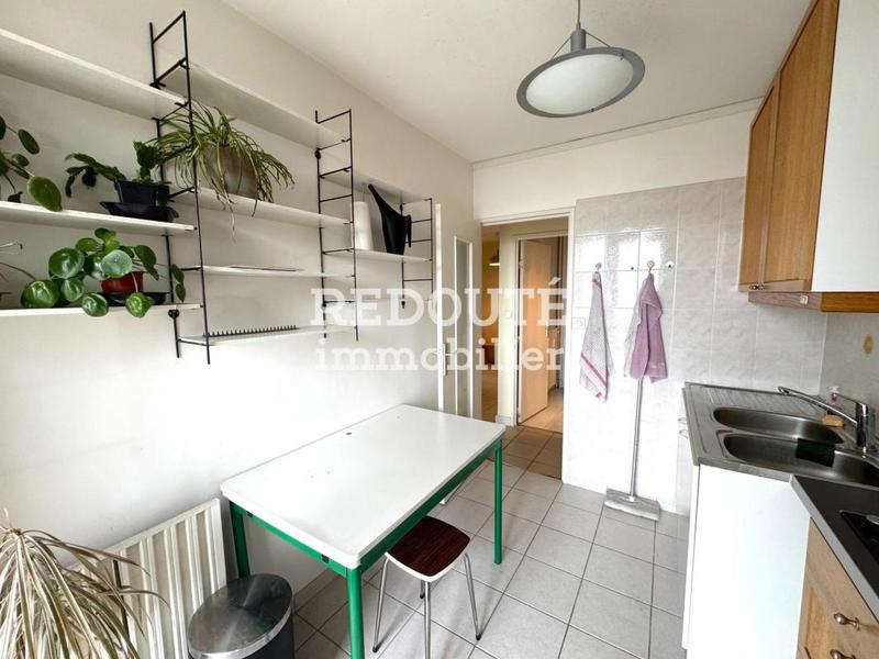 Appartement - 68 m² - 4 pièces