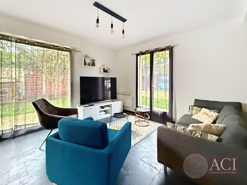 Maison - 135 m² - 6 pièces