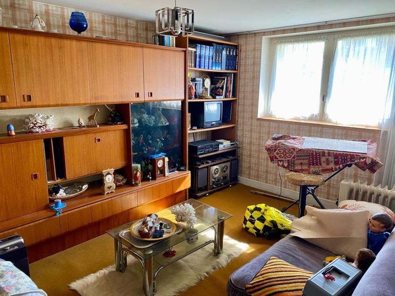 Maison - 108 m² - 5 pièces