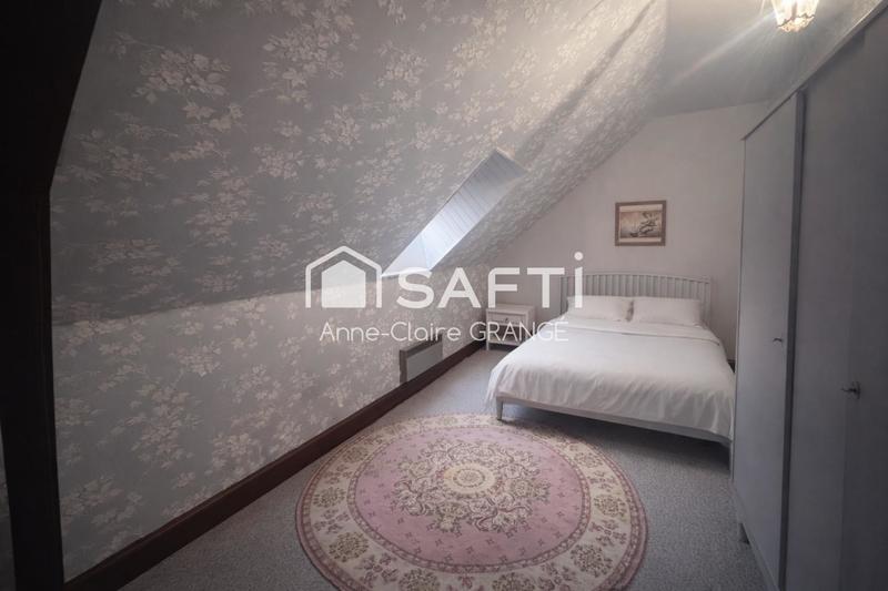 Maison - 153 m² - 7 pièces