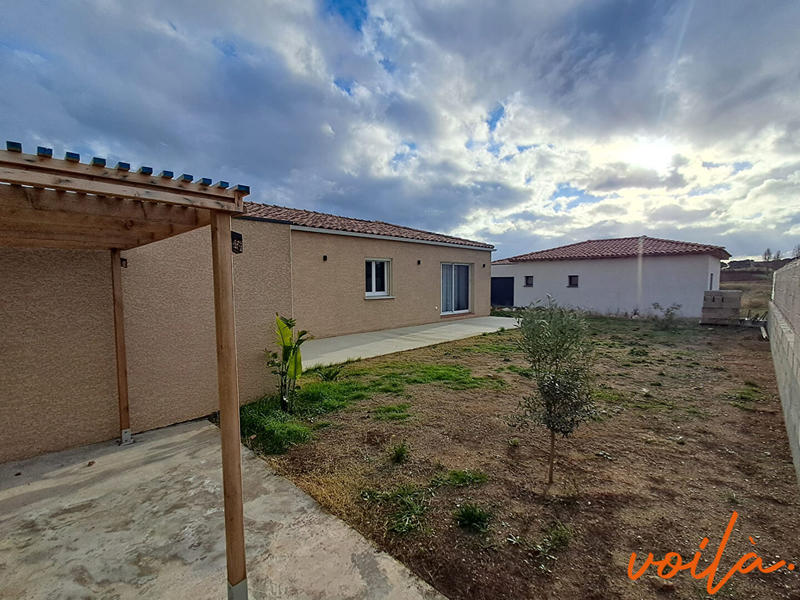 Maison - 83 m² - 5 pièces