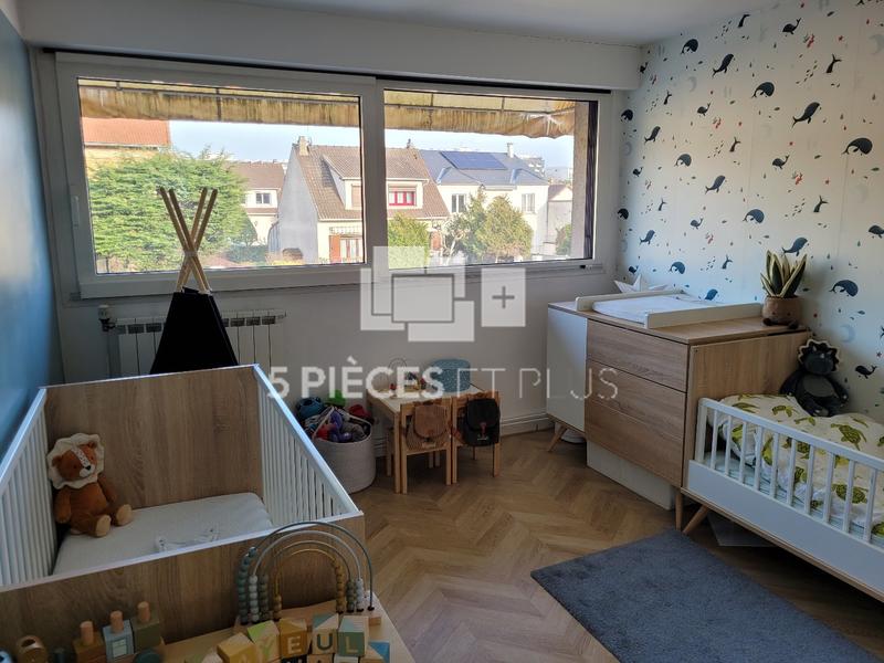 Maison - 112 m² - 5 pièces