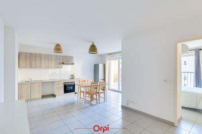 Appartement - 58 m² - 3 pièces