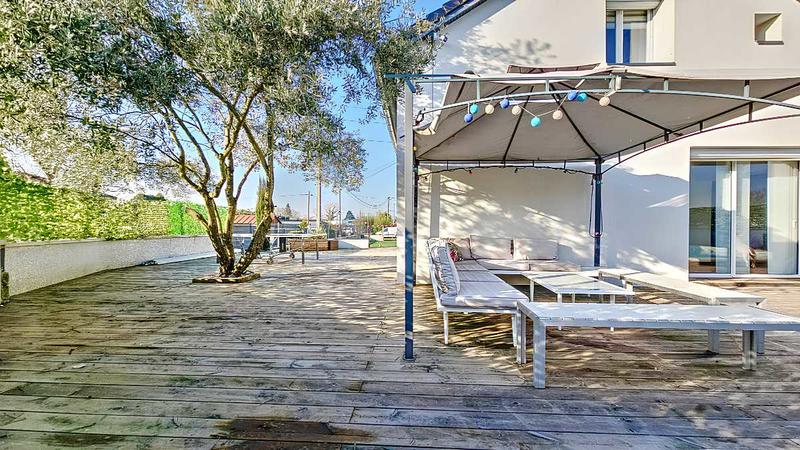 Maison - 128 m² - 5 pièces