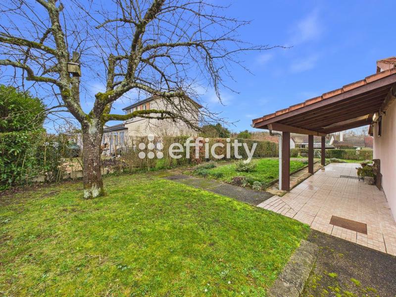 Pavillon - 85 m² - 4 pièces