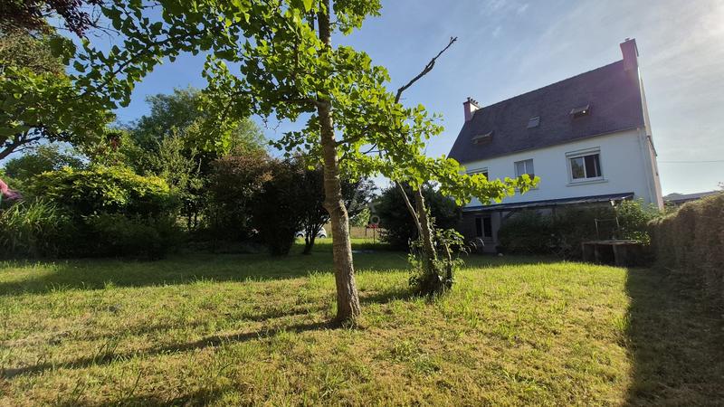 Maison - 155 m² - 6 pièces