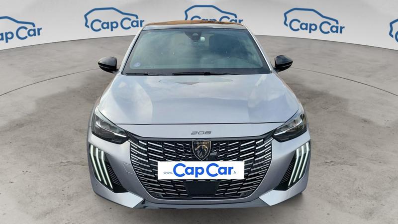 Peugeot 208 1.2 Hybrid 136 e-Dsc6 Gt