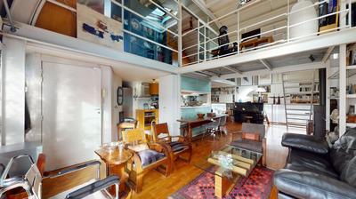 Duplex - 94 m² - 3 pièces