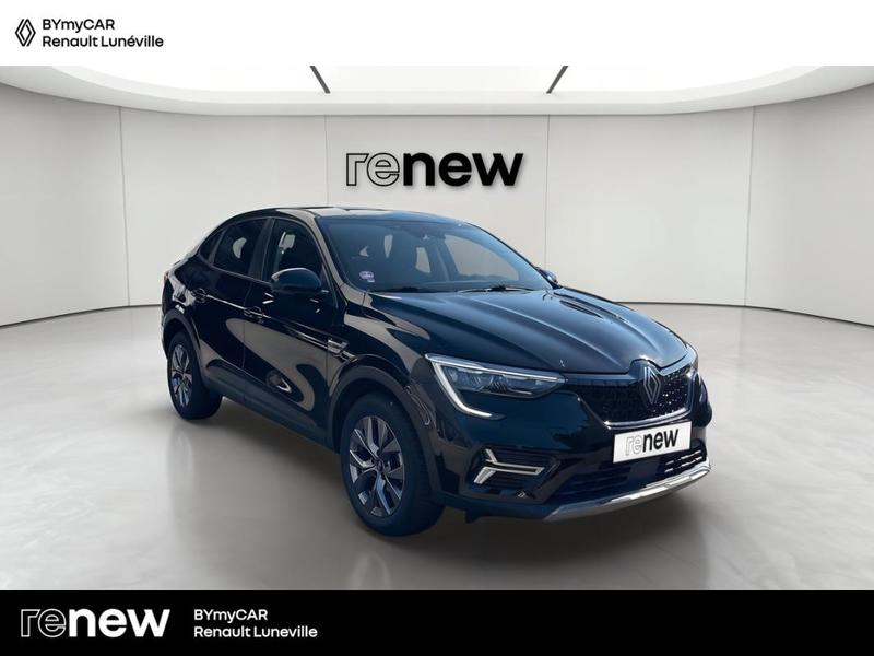Renault Arkana mild hybrid 140 Edc Gsr2 Evolution