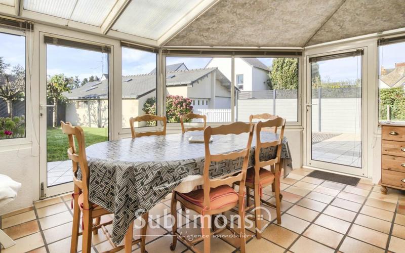 Maison - 160 m² - 8 pièces