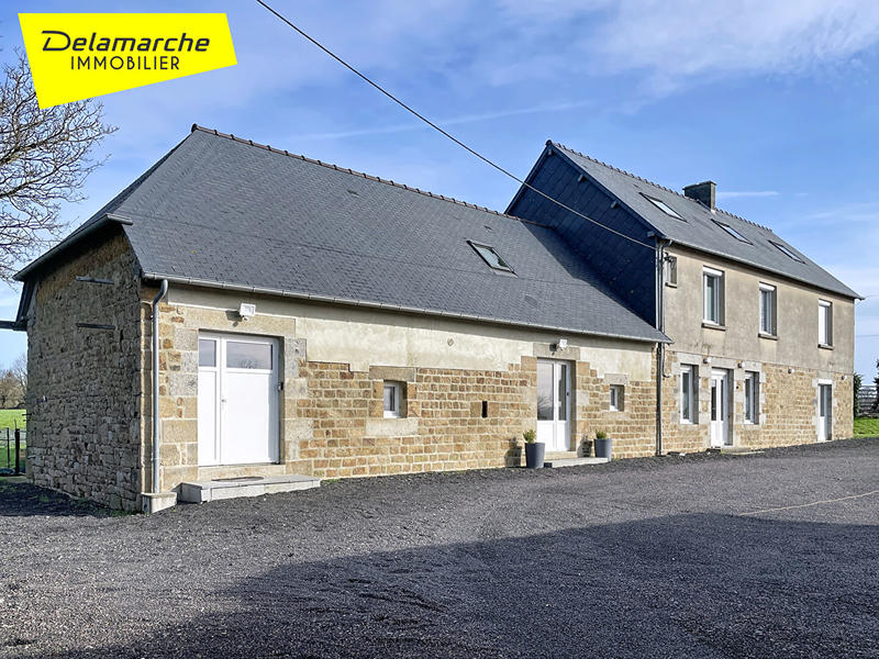 Maison - 235 m² - 8 pièces