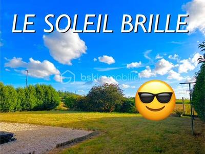 Maison - 100 m² - 5 pièces