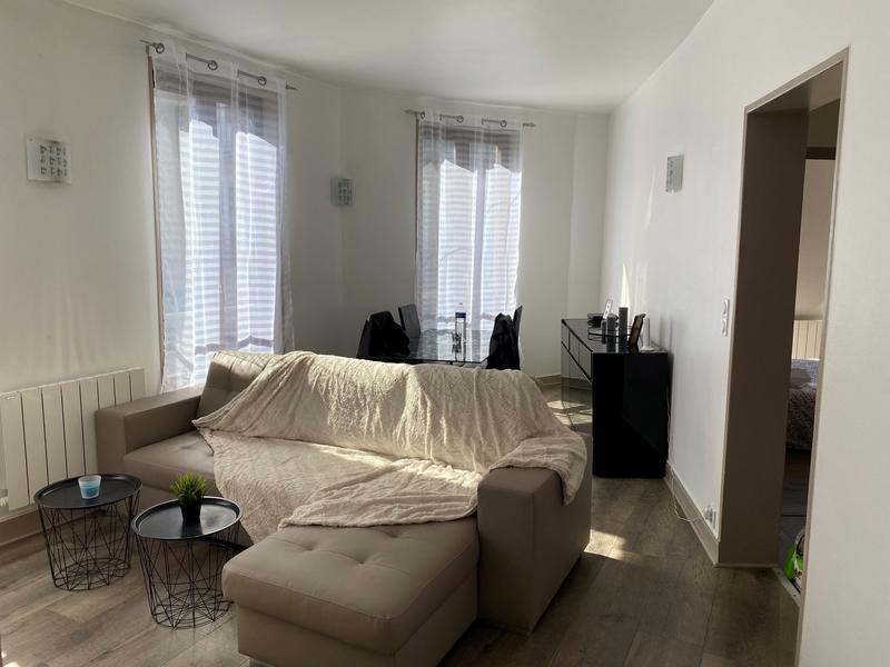 Appartement - 62 m² - 3 pièces