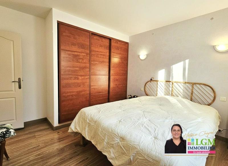 Maison - 77 m² - 3 pièces