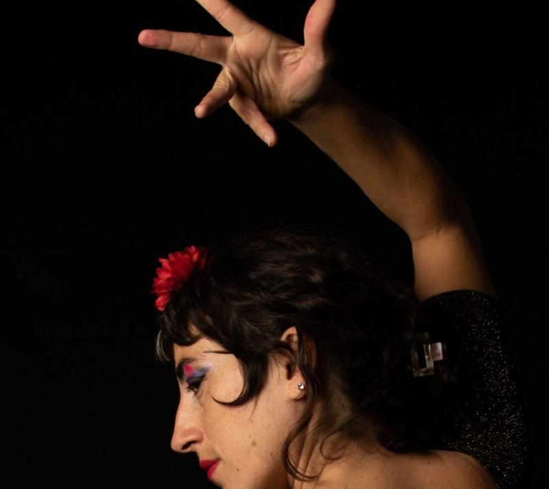 Léa Malvina Noygues « la Cabra »