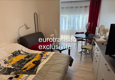 Appartement - 24 m² - 1 pièce