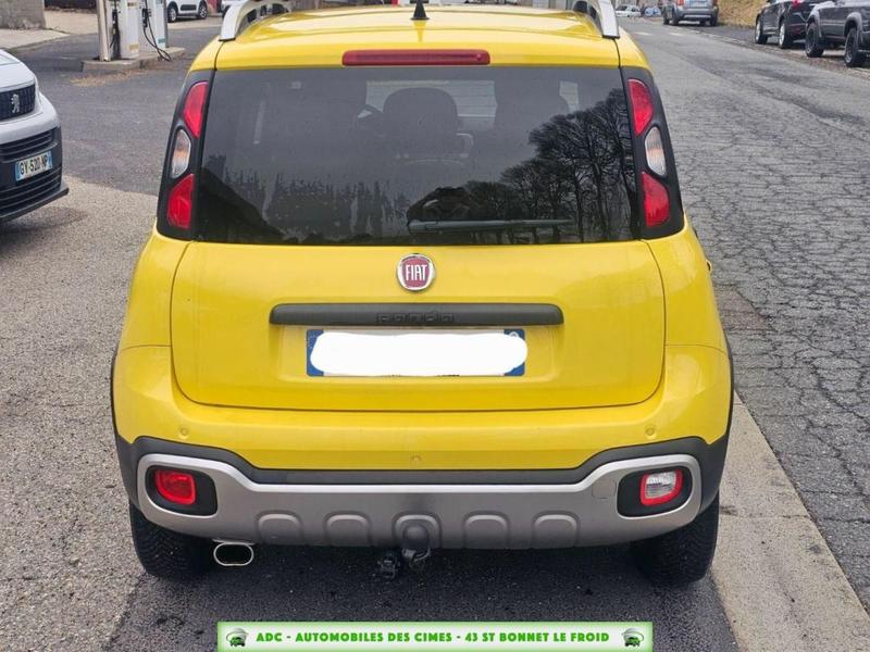 Fiat Panda III 0.9 Twinair Turbo 8v 90 s/S Cross 4x4