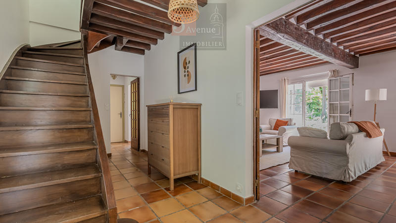 Maison - 170 m² - 7 pièces