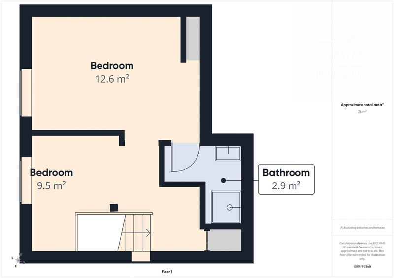 Maison - 150 m² - 7 pièces