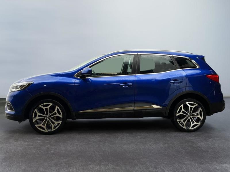 Renault Kadjar Blue dCi 115 Edc Intens