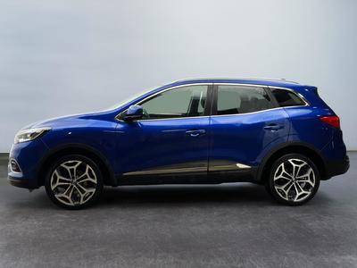 Renault Kadjar Blue dCi 115 Edc Intens