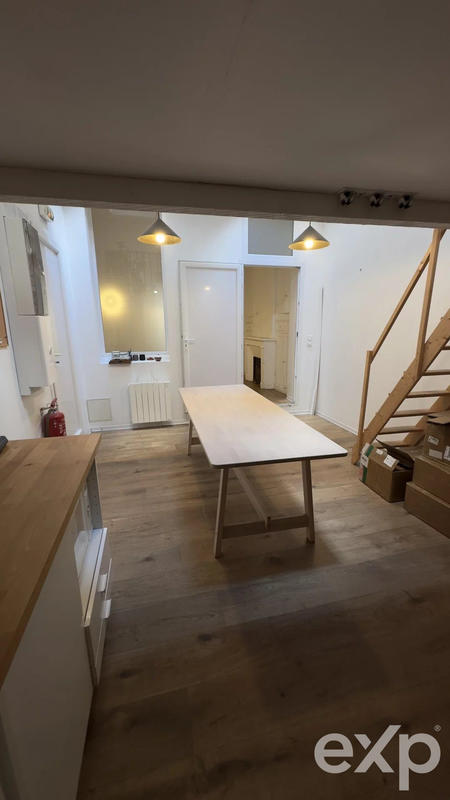 Bureau - 65 m² - 3 pièces