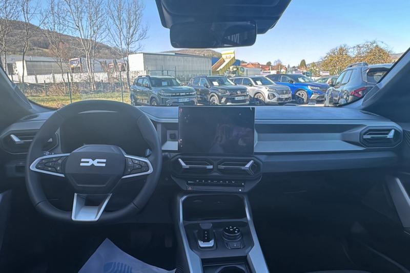 Dacia bigster Hybrid-G 150 4x4 Journey